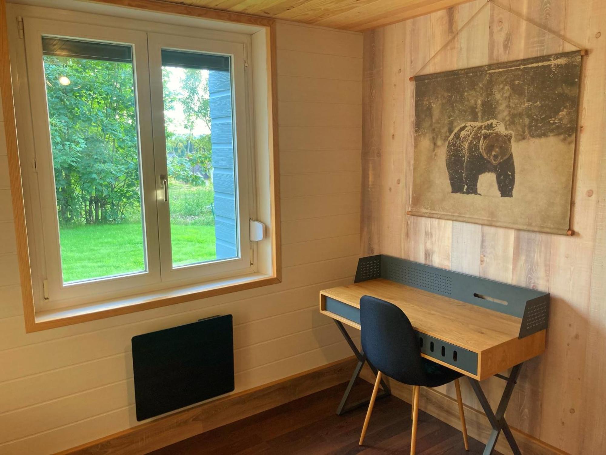 Appartement Cosy Avec Jardin Et Barbecue ジェラールメ エクステリア 写真
