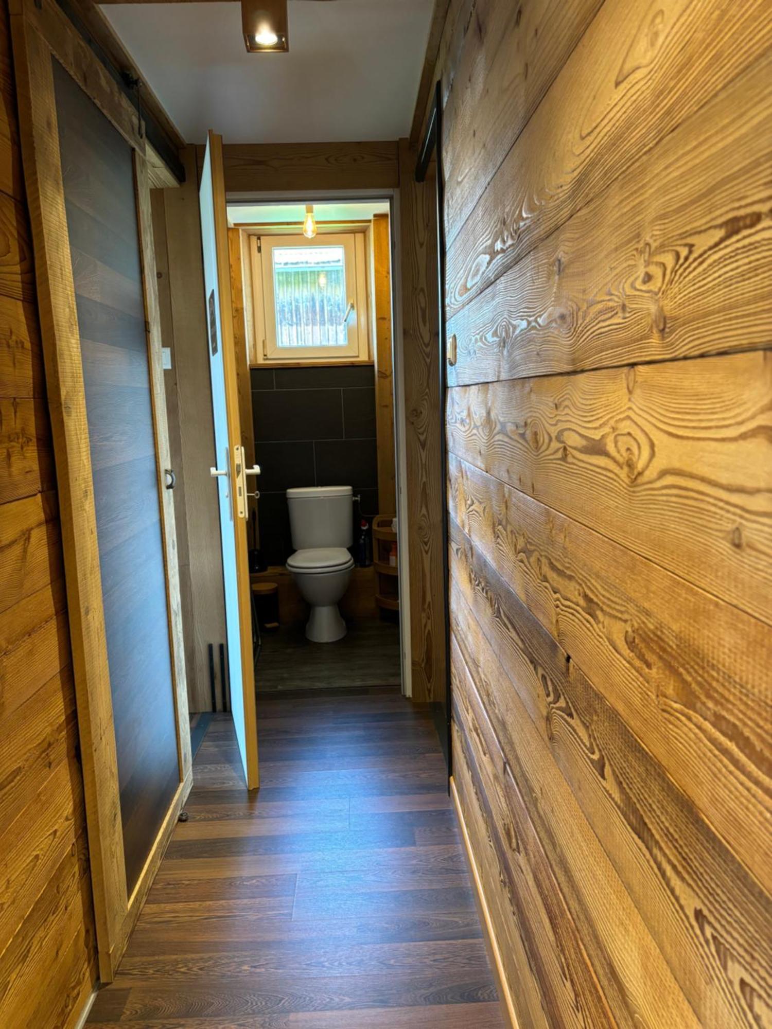 Appartement Cosy Avec Jardin Et Barbecue ジェラールメ エクステリア 写真